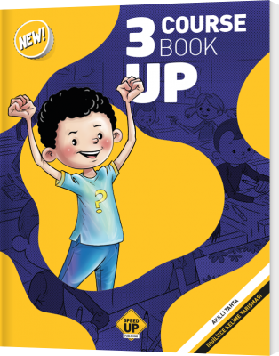 3. SINIF COURSE BOOK 3 UP