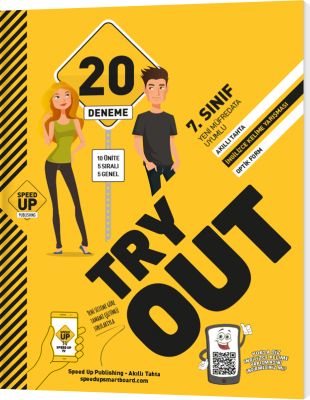 7. SINIF TRY OUT 20 DENEME